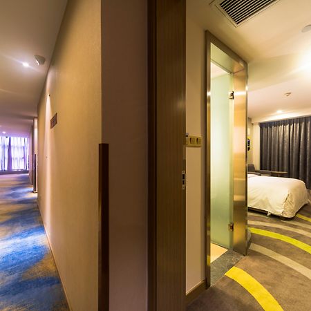 Holiday Inn Express Chengdu Jinniu By Ihg Eksteriør bilde