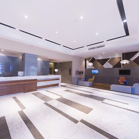 Holiday Inn Express Chengdu Jinniu By Ihg Eksteriør bilde