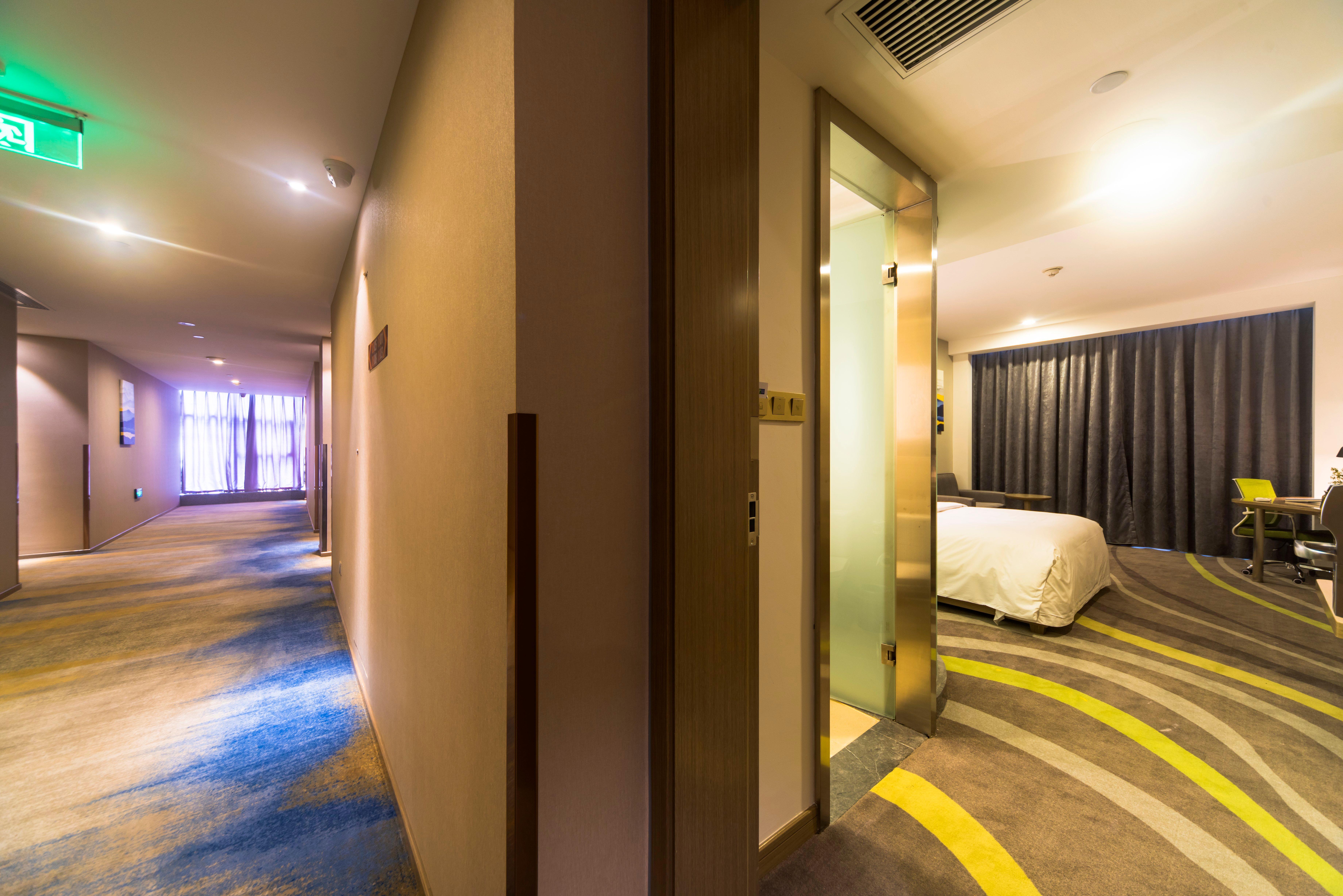 Holiday Inn Express Chengdu Jinniu By Ihg Eksteriør bilde