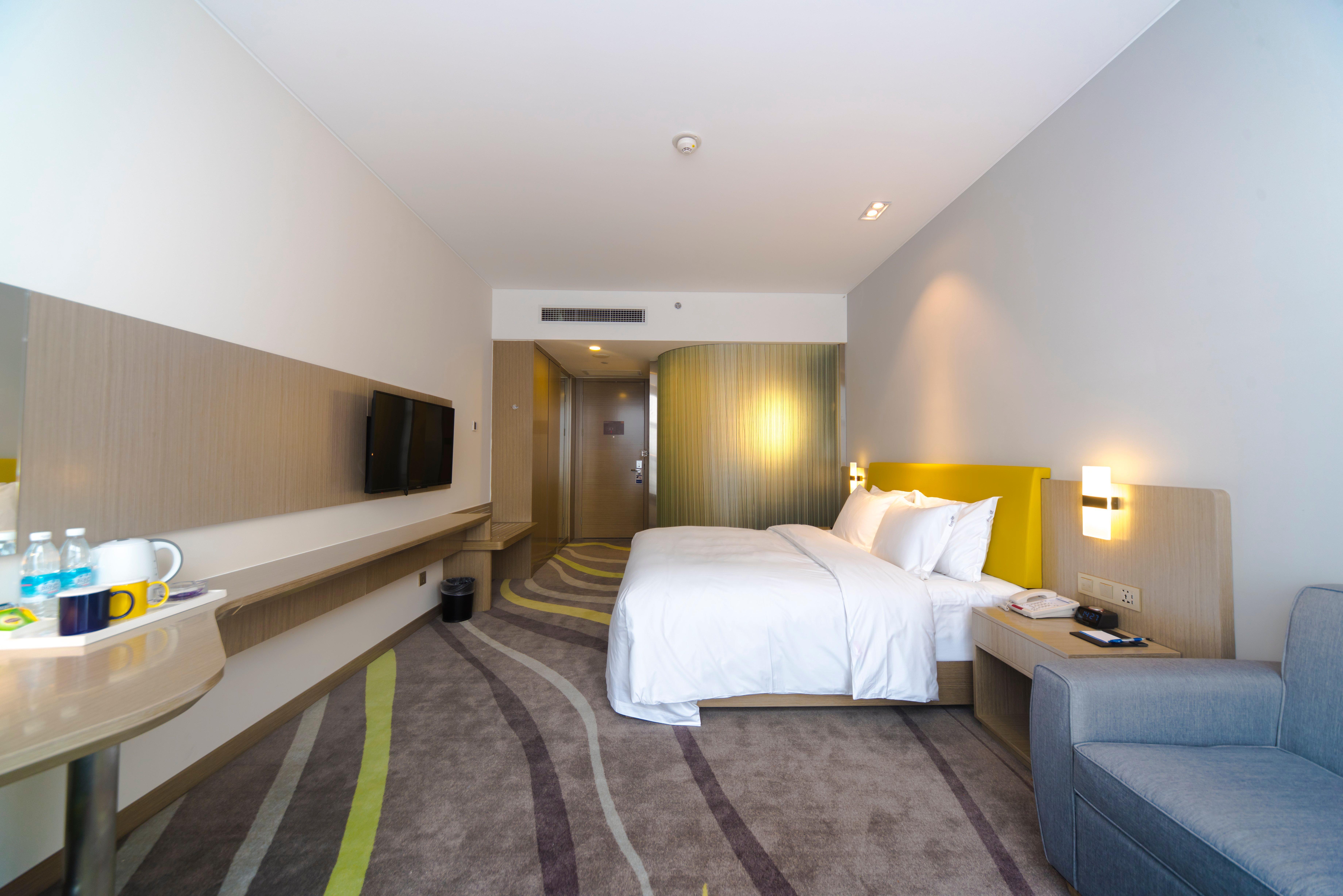 Holiday Inn Express Chengdu Jinniu By Ihg Eksteriør bilde