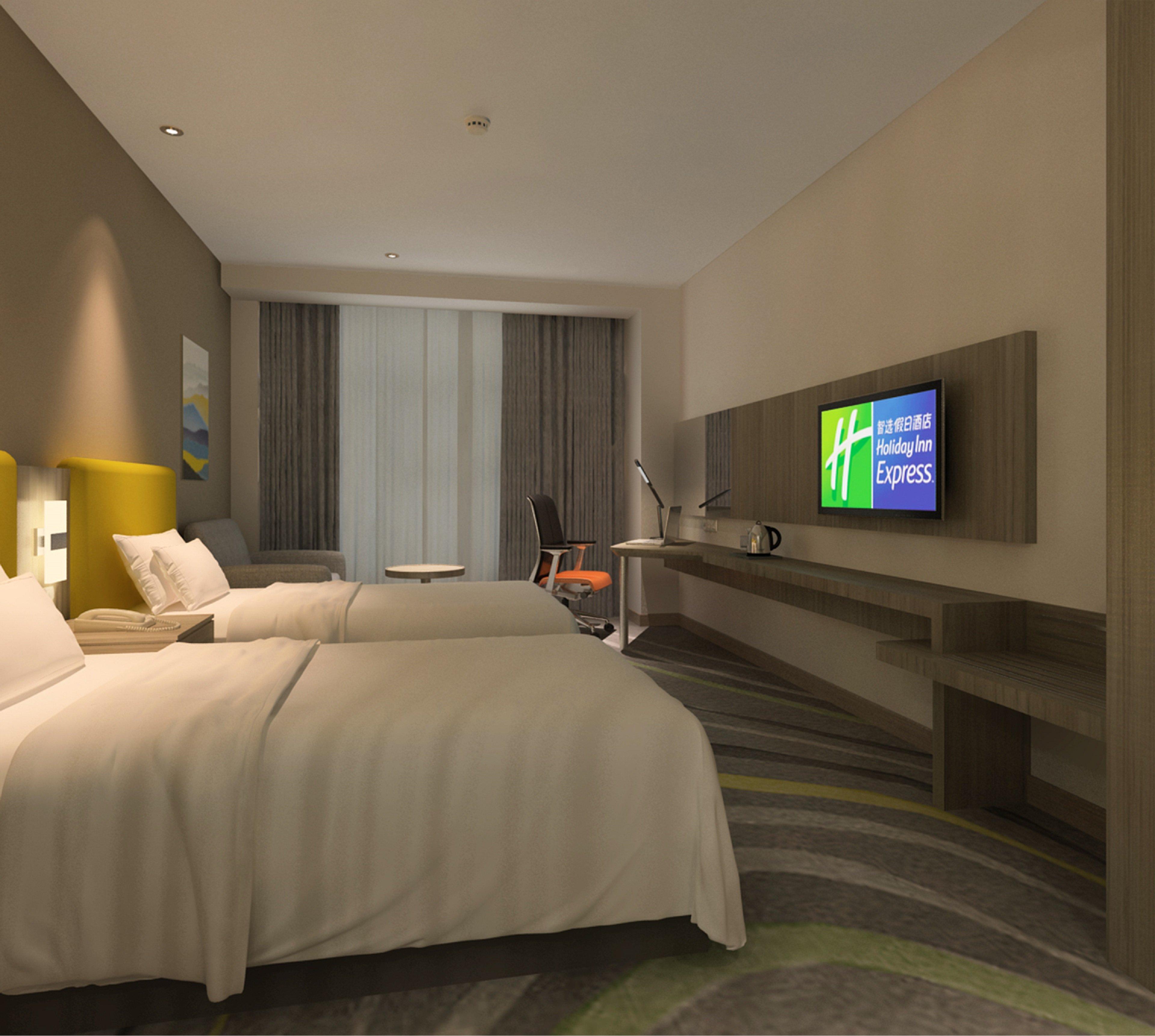 Holiday Inn Express Chengdu Jinniu By Ihg Eksteriør bilde