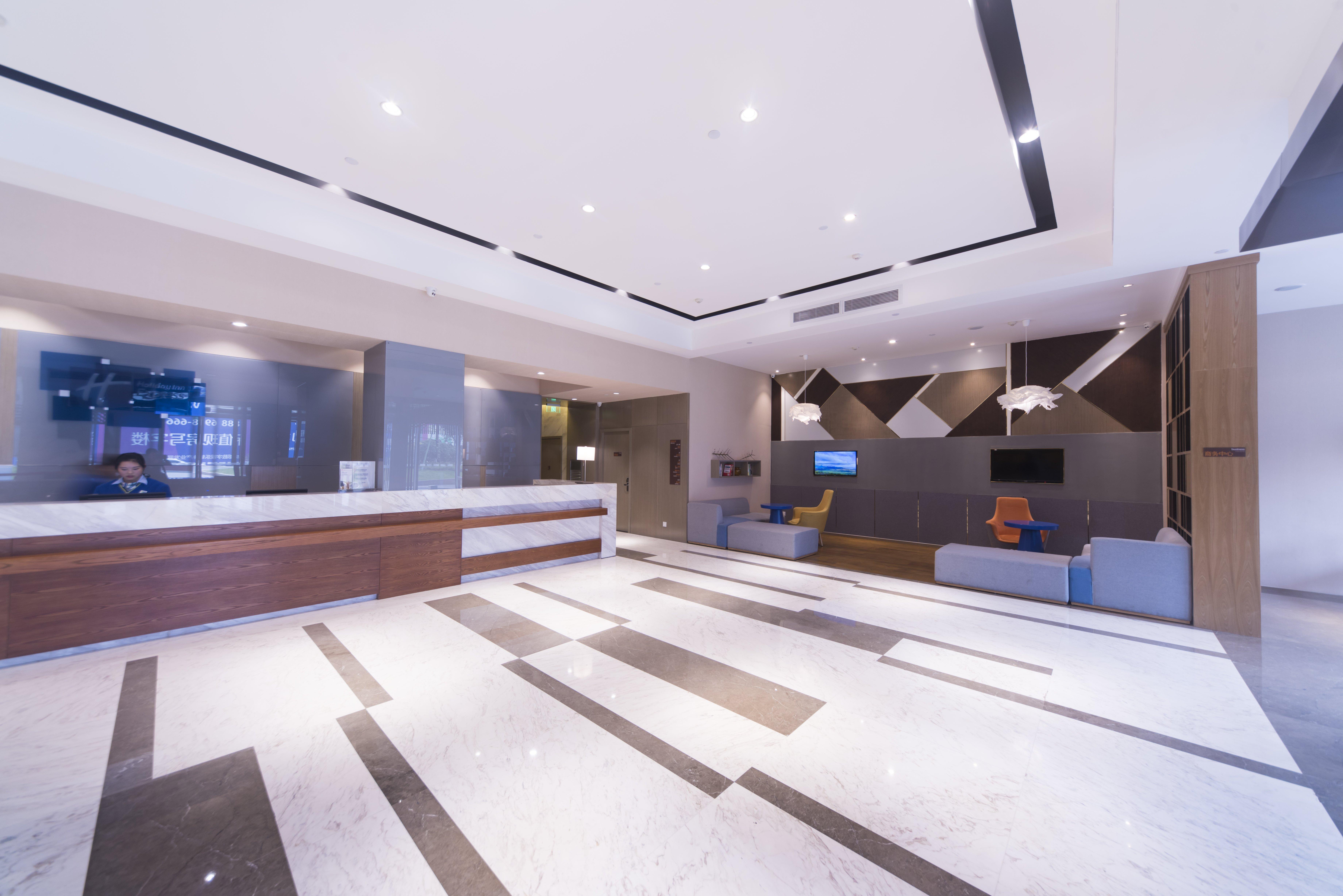 Holiday Inn Express Chengdu Jinniu By Ihg Eksteriør bilde