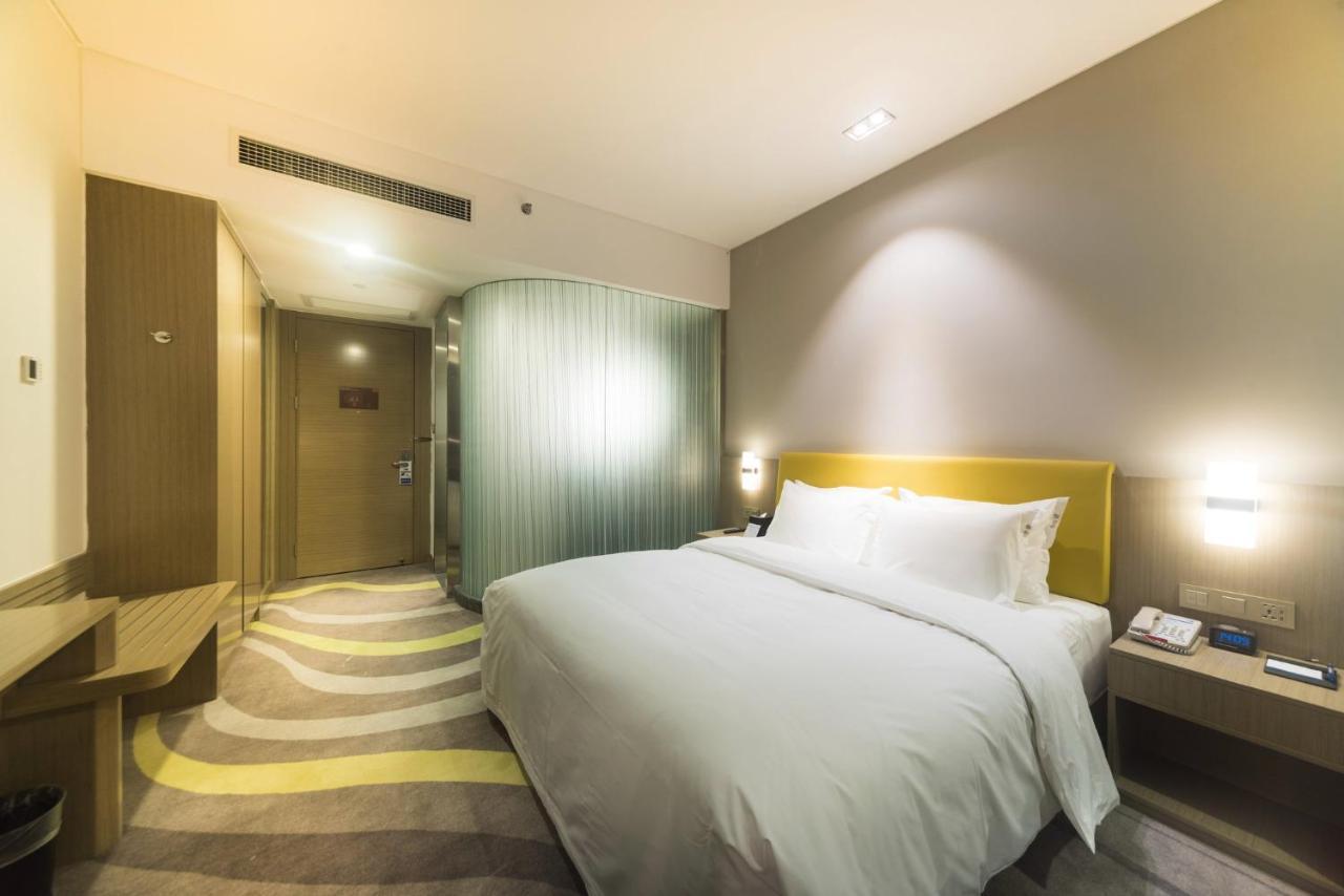 Holiday Inn Express Chengdu Jinniu By Ihg Eksteriør bilde