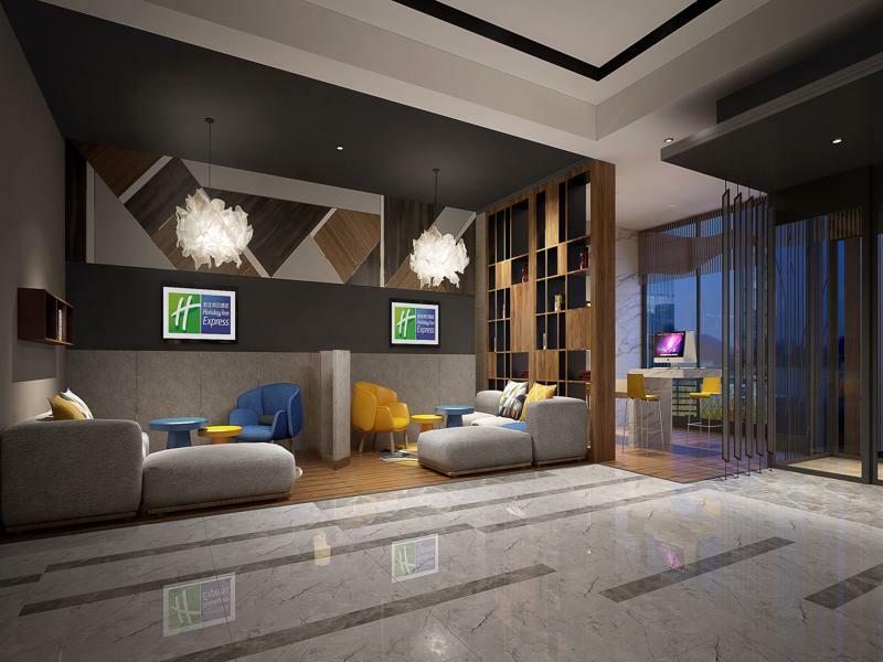 Holiday Inn Express Chengdu Jinniu By Ihg Eksteriør bilde