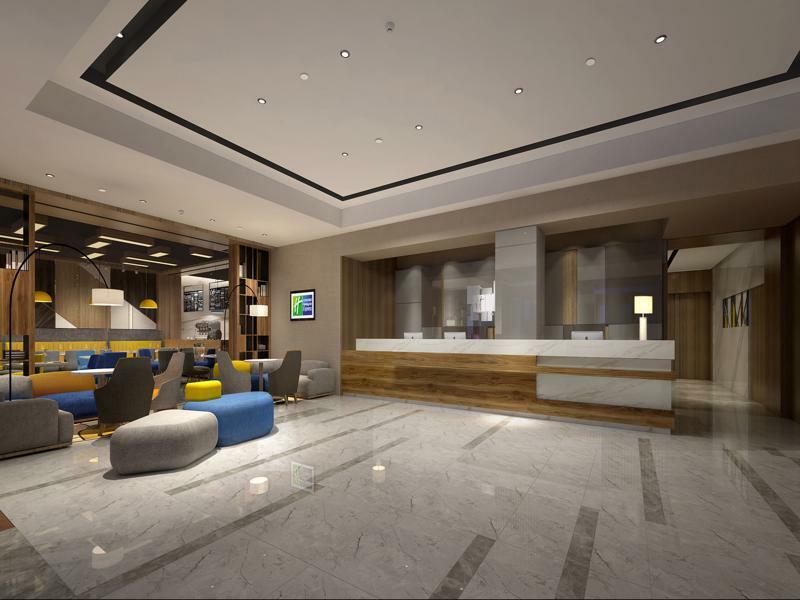 Holiday Inn Express Chengdu Jinniu By Ihg Eksteriør bilde